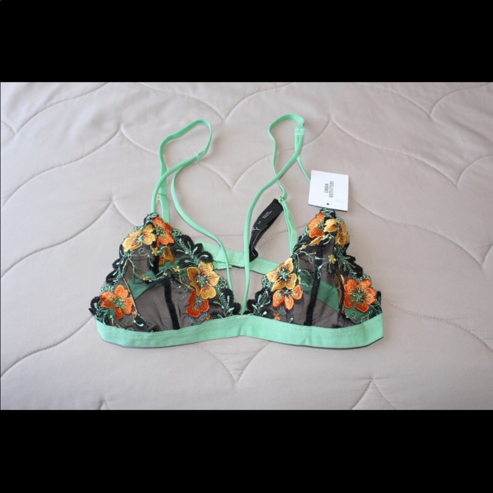 Spring bralette